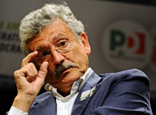 massimo d'alema