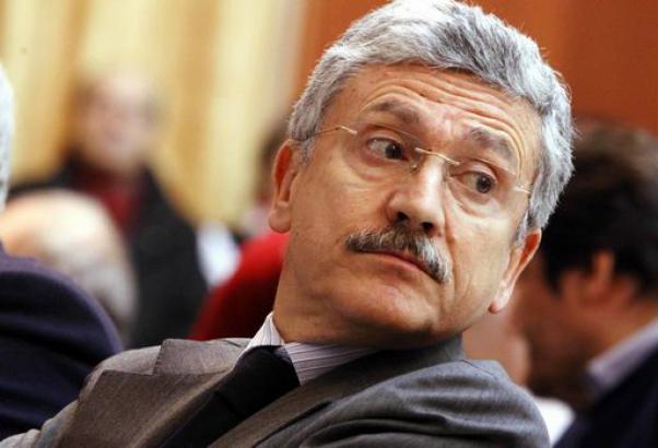 massimo d'alema pd tangenti ischia