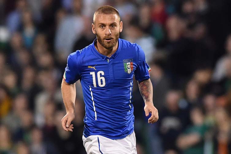 de rossi mondiali