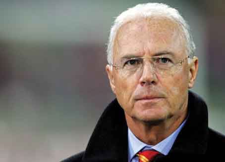 beckenbauer FIFA