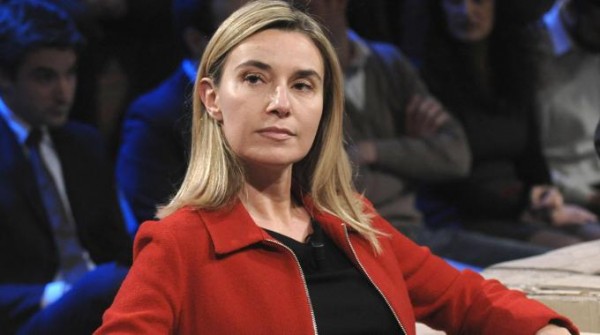 federica mogherini