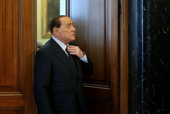 silvio berlusconi corte europea