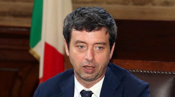 ministro giustizia