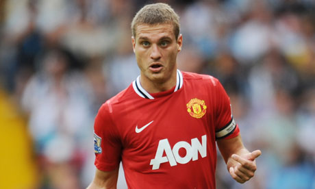 vidic inter