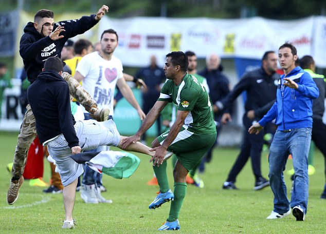 violenza-palestina-maccabi-haifa