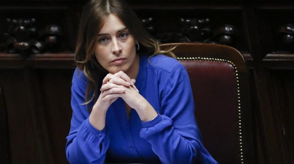 italicum ministro boschi