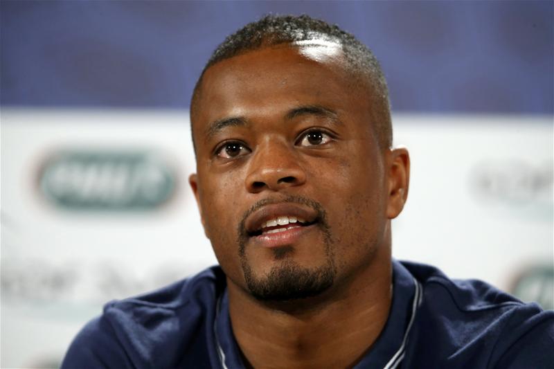 evra juventus