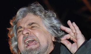 grillo m5s circo massimo