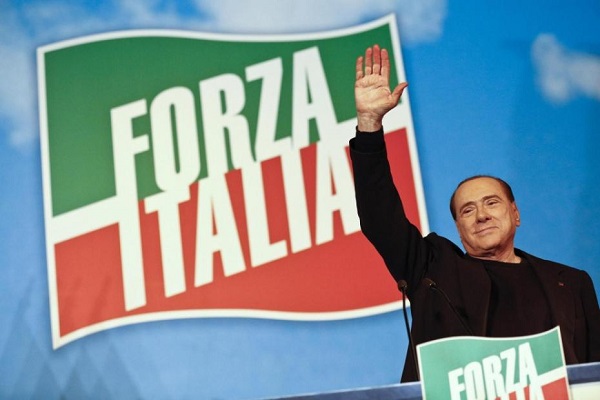 partito Berlusconi accademia forza italia