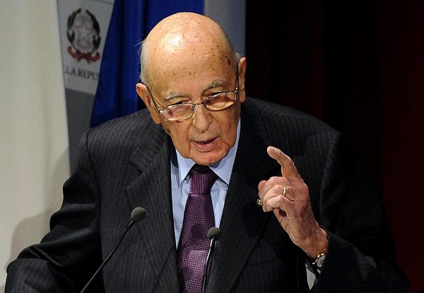 giorgio napolitano