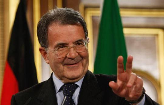 prodi quirinale fitto d'alema