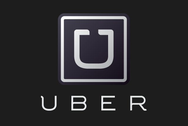 Uber, logo dell'azienda