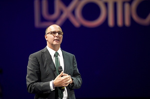 andrea guerra, ex ad luxottica va ad Eataly