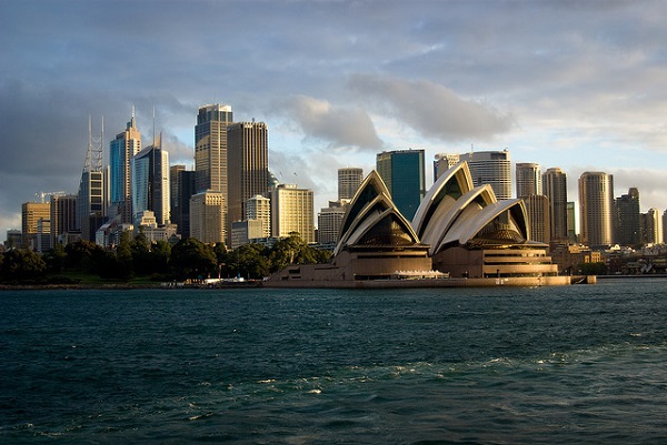 australia