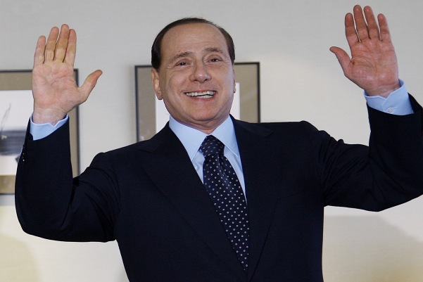 salva berlusconi silvio forza italia