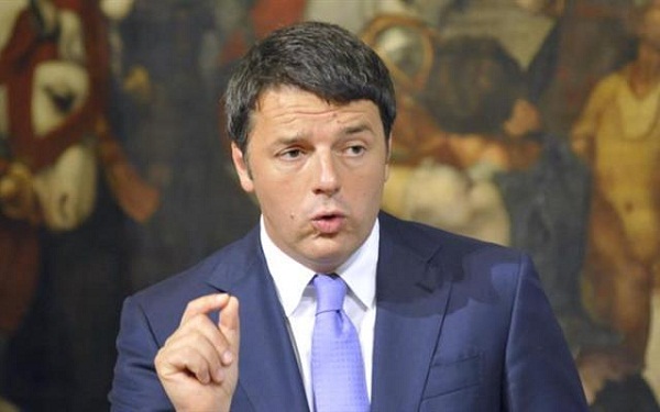 renzi "niente nuove tasse"