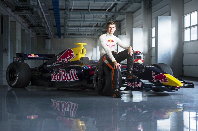 verstappen junior