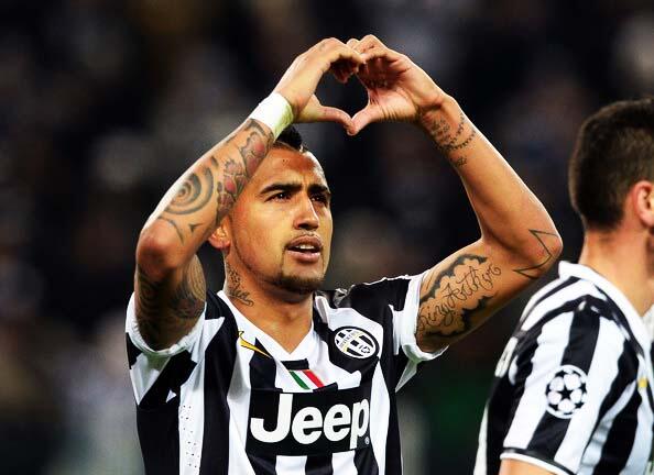 vidal-manchester-united