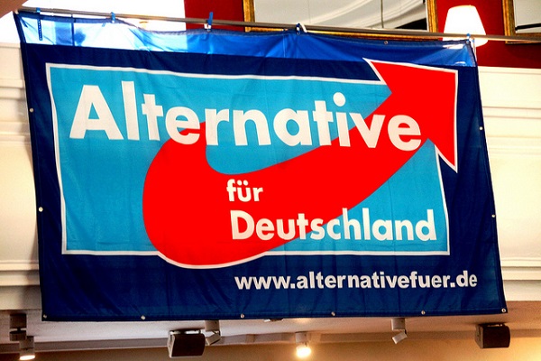 AfD, estrema destra tedesca