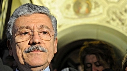 massimo d'alema