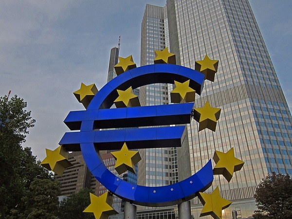 draghi bce quantitative easing