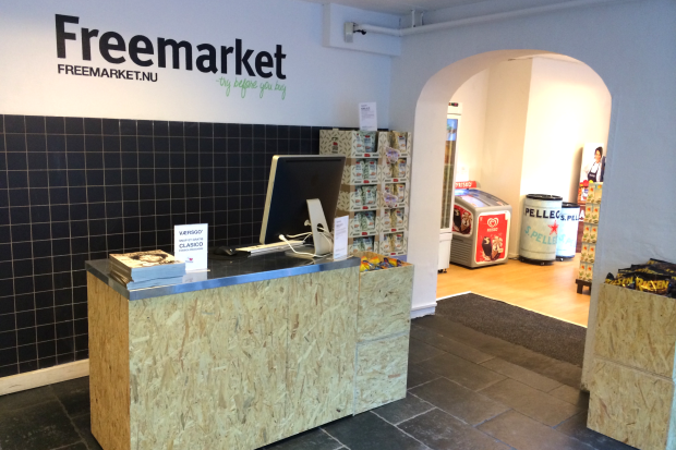 freemarket copenhagen