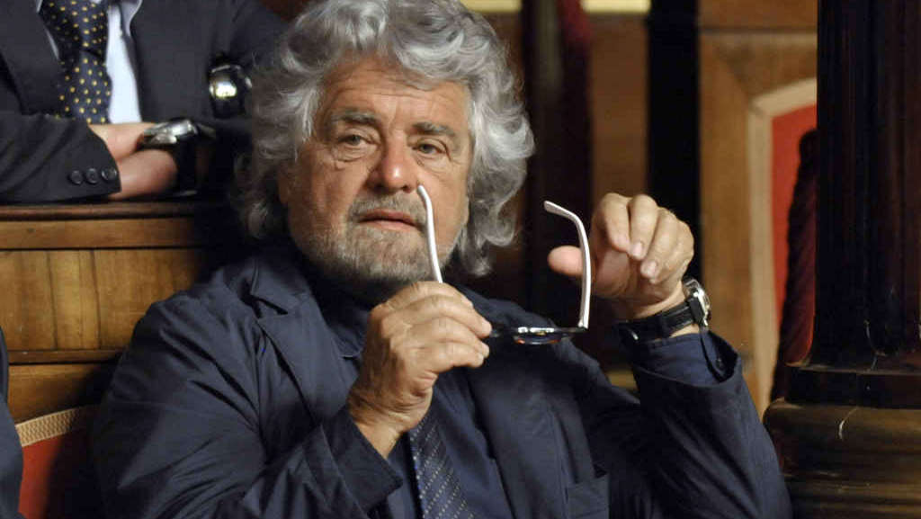 grillo bruxelles decreto ilva