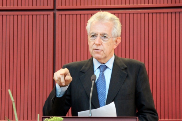 mario monti