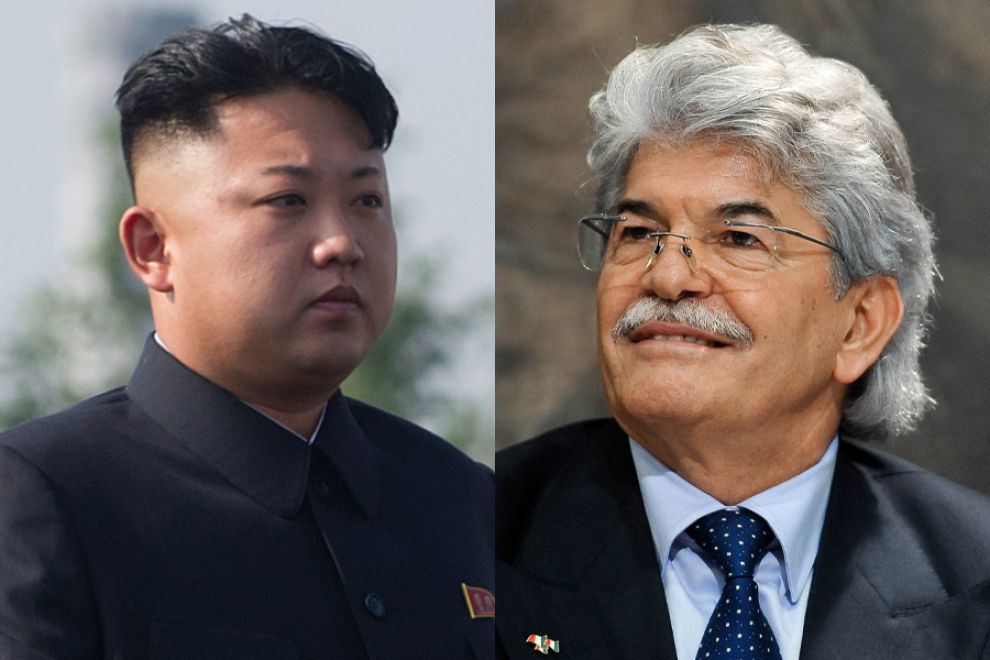 razzi corea del nord