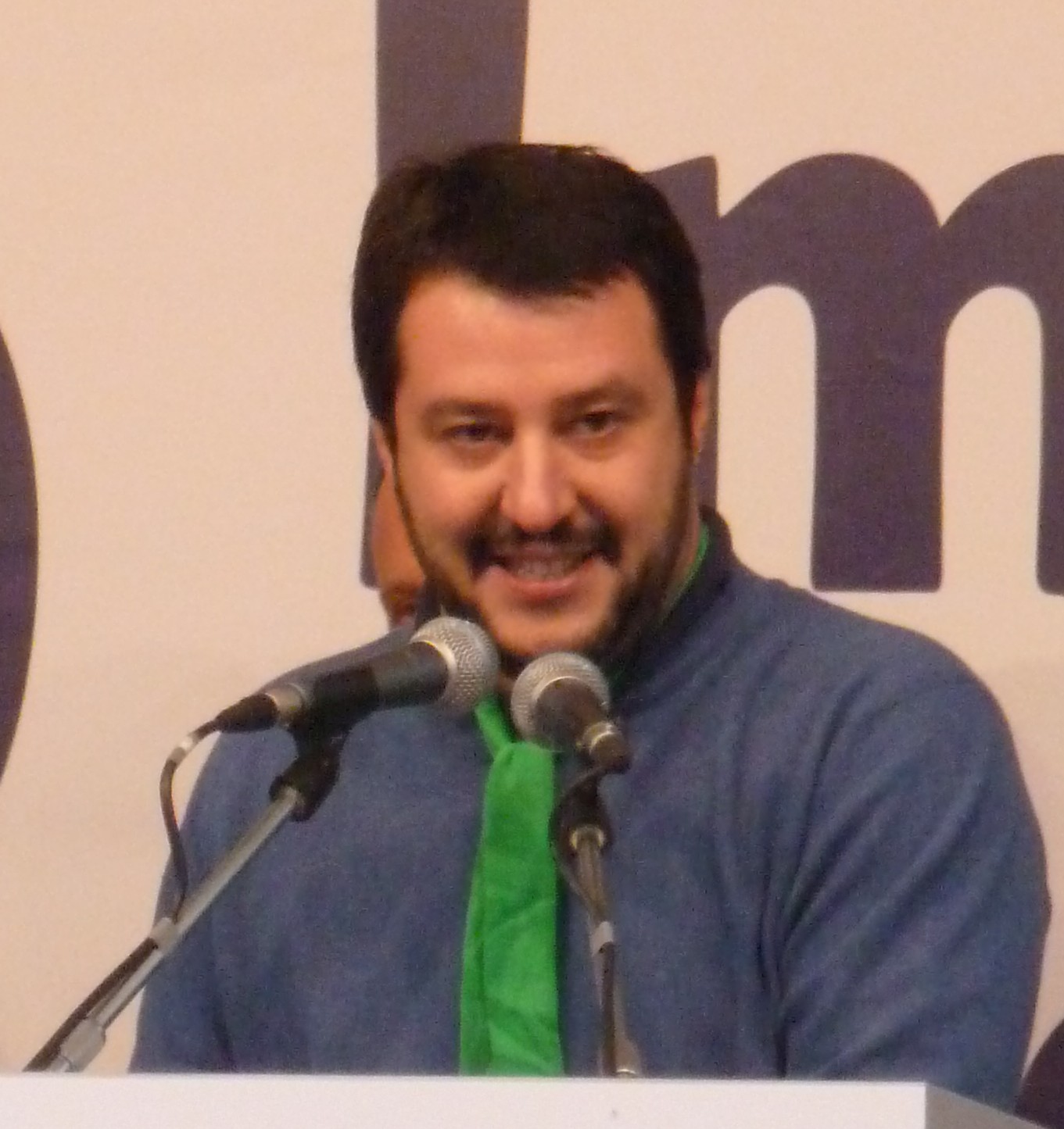 matteo salvini