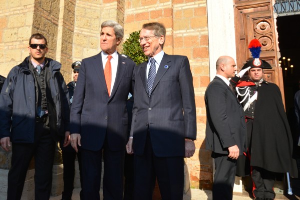 giulio terzi e john kerry