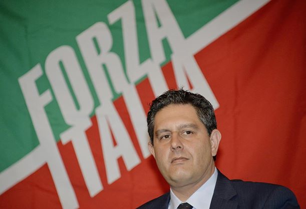 lista toti, forza italia