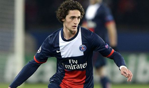 Rabiot Chelsea