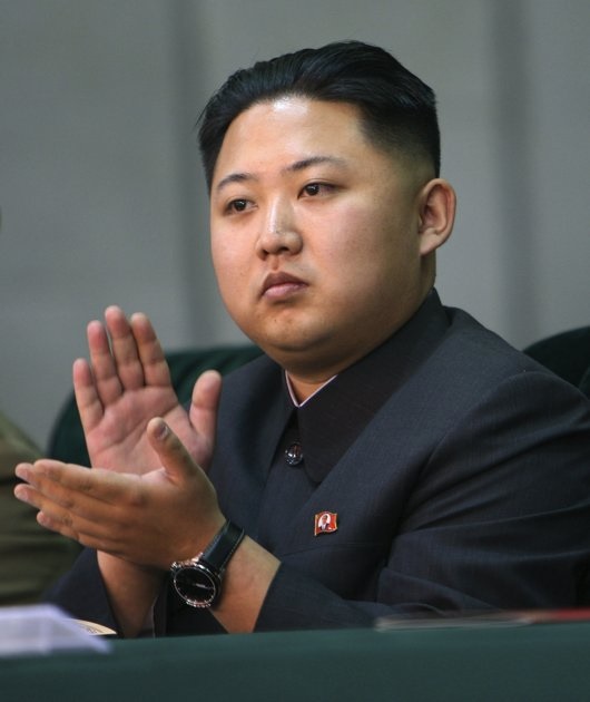 corea del nord Kim Jong-un