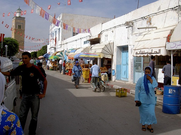 elezioni tunisia