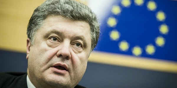 petro poroshenko ucraina annessione crimea russia