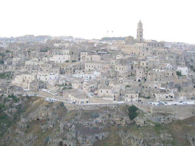 matera capitale europea della cultura 2019