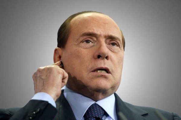 salva berlusconi silvio