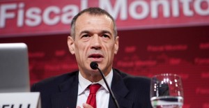 Carlo Cottarelli e la manovra 2018