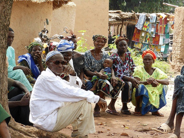 Burkina faso, Compaorè, zida