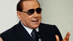 Berlusconi e pensionati