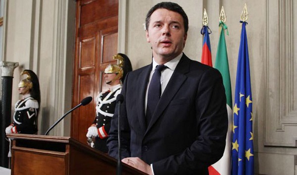 primarie pd, matteo renzi