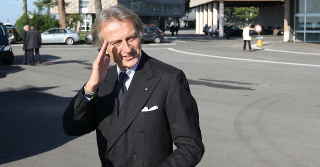 luca cordero di montezemolo in alitalia