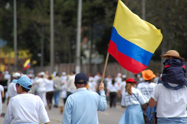 Negoziati Colombia, santos, colombia, farc, alzate