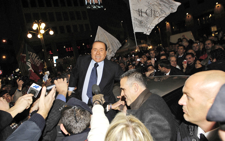 berlusconi centrodestra