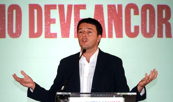 renzi voto di fiducia