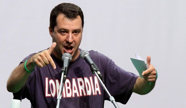 sondaggi salvini