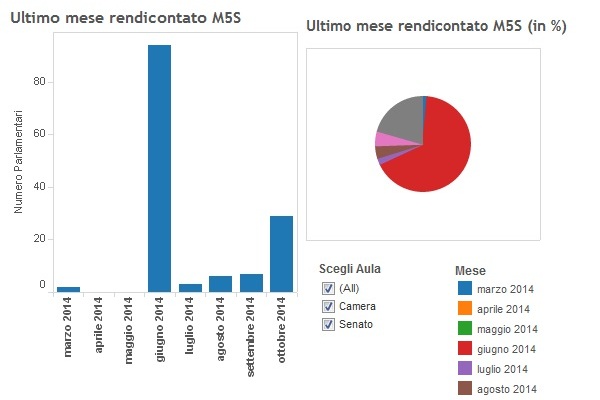 infografiche m5s