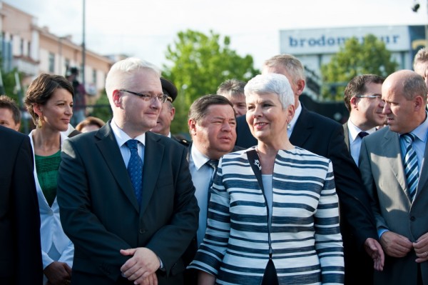 elezioni presidenziali croazia josipovic