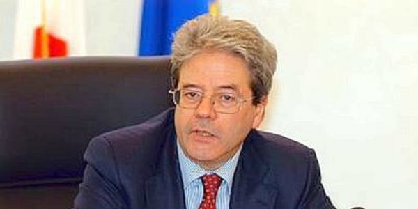 gentiloni a